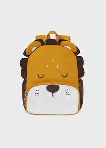 Backpack Mayoral Orange Lion
