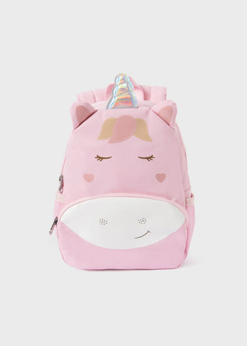 Backpack Mayoral Pink Unicorn