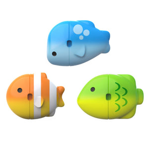Bath Toys - Munchkin ColorMix Fish