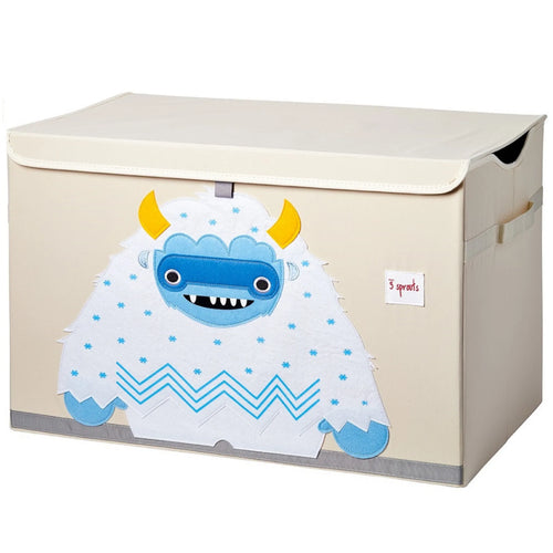 Toy Chest 3 Sprouts Yeti