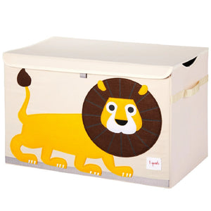 Toy Chest 3 Sprouts Lion