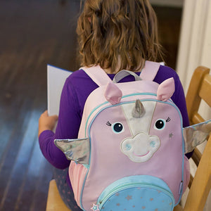Zoocchini Backpack Allie the Alicorn