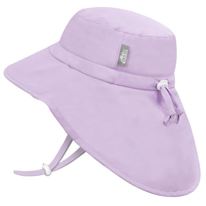 Aqua Dry Adventure Hat - Jan & Jul Lavender