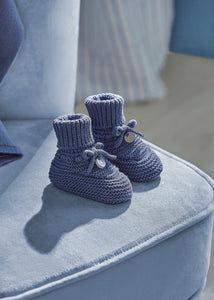 Baby Booties Mayoral 9696 Blue
