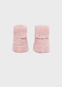 Baby Booties Mayoral 9696 Pink