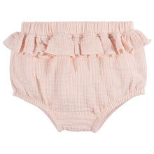 Baby Set (2) - Top & Diaper Cover Gerber Blush