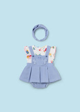 Baby Set (3) - Romper Top & Headband  Mayoral Nectar 1631