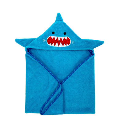 Baby Towel - Zoocchini Shark