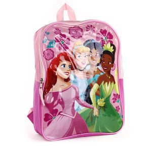 Backpack - 15" Princess (Shiny)