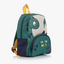 Backpack Mayoral Dragon Green