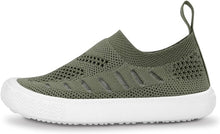 Breeze Knit Shoes -Jan & Jul Army Green