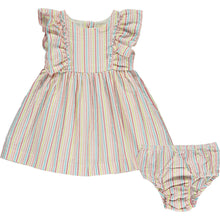 Dress Vignette Michele Candi Stripes (V1020A)