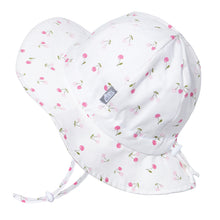 Cotton Floppy Hat - Jan & Jul Cherries