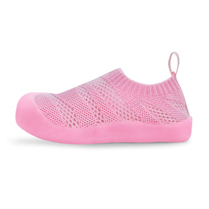 Jelly Jumper Flow Shoes -Jan & Jul Pretty Pink
