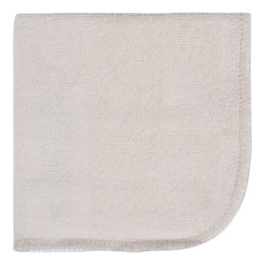Just Born ® 4-Piece Hooded Towel and Washcloths Natural Leaves