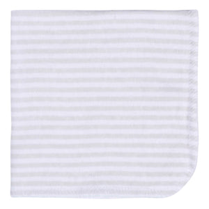Just Born ® 4-Piece Hooded Towel and Washcloths Natural Leaves