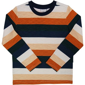 L/S T-shirt - MID Stripes (2235514)