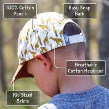 Lite  Xplorer Cap  - Jan & Jul  BEAR CAMP