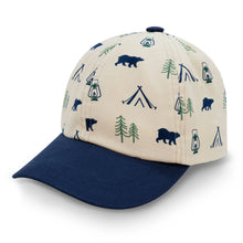 Lite  Xplorer Cap  - Jan & Jul  BEAR CAMP