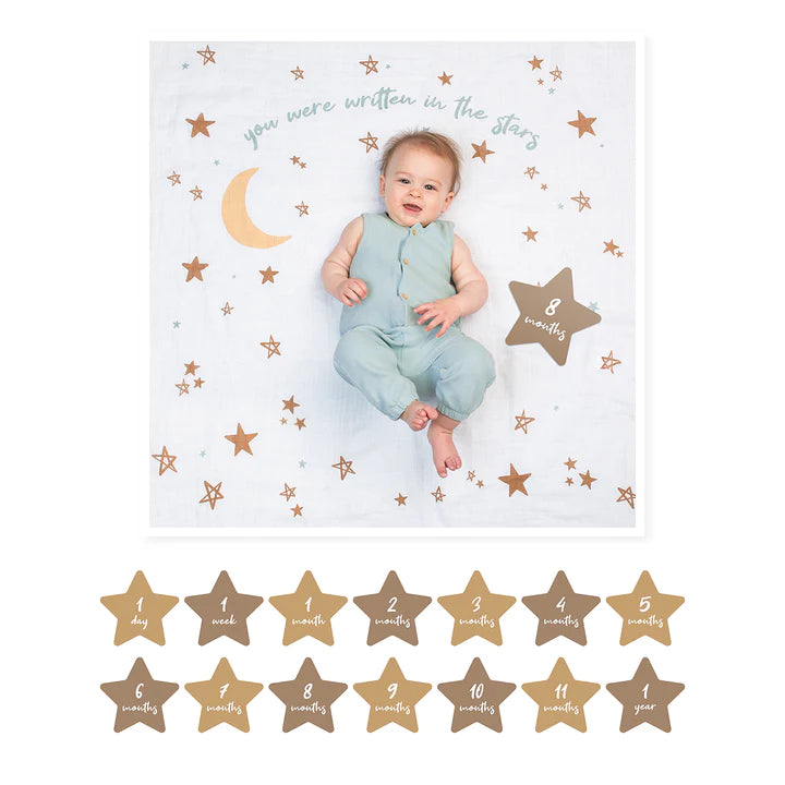 Lulujo - Baby 1st Year Written in the Stars