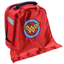 Lunch Bag Dual Wonder Woman Cape