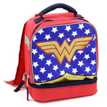 Lunch Bag Dual Wonder Woman Cape