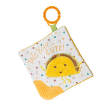 Mary Meyer Crinkle Teether - Taco Bout Cute