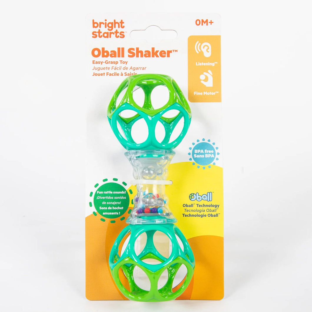 Oball Shaker Baby Rattle