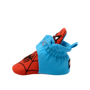 Robeez Snap Bootie - Spiderman