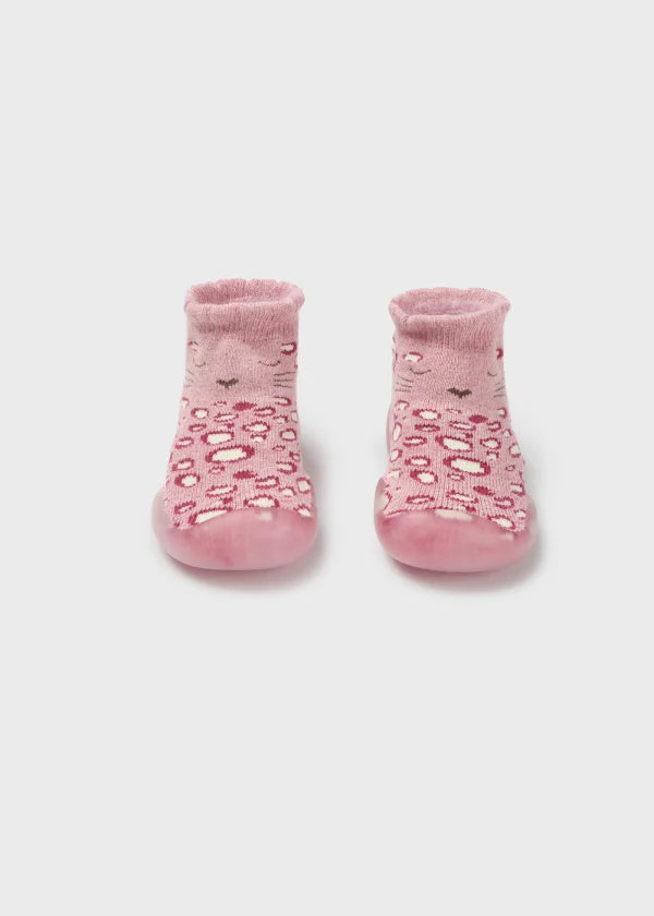 Soles Socks Mayoral 9679 Pink
