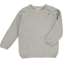 Sweater Me & Henry Roan Grey (HB1122d)