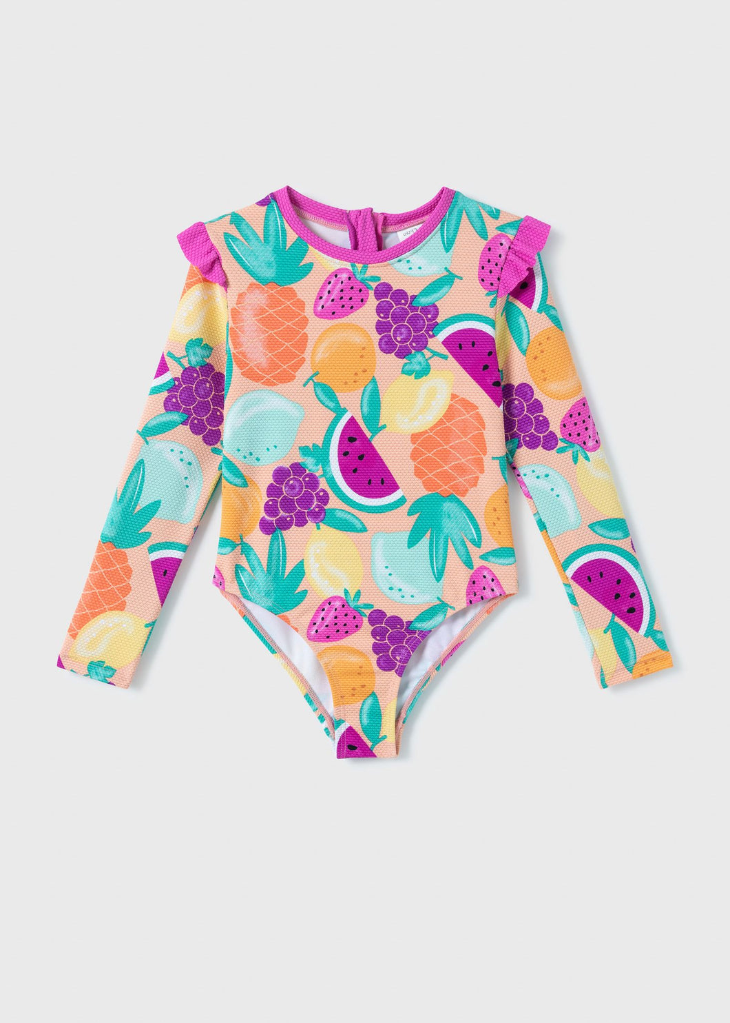 Swimsuit - Mandarine & Co Tropical Picnic