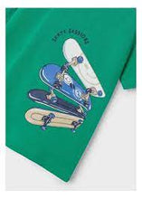 Tshirt - Mayoral Green 3017