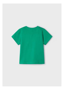 Tshirt - Mayoral Green 3017