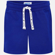 Set (2) - Mayoral Top & Royal Blue Shorts 3042/611
