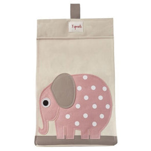 Diaper Stacker 3 Sprouts Elephant