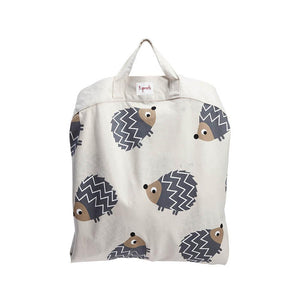 Play Mat Bag 3 Sprouts Hedgehogs