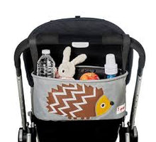 Stroller Organizer 3 Sprouts Hedgehog