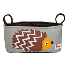 Stroller Organizer 3 Sprouts Hedgehog