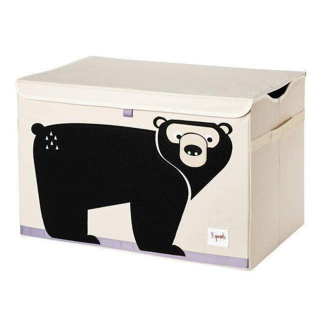 Toy Chest  3 Sprouts Bear