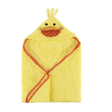 Baby Towel - Zoocchini   Puddles the Duck