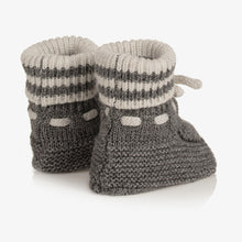 Baby Booties Mayoral Silver 9577