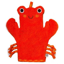Baby Mitt - Zoocchini Charlie the Crab