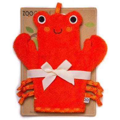 Baby Mitt - Zoocchini Charlie the Crab