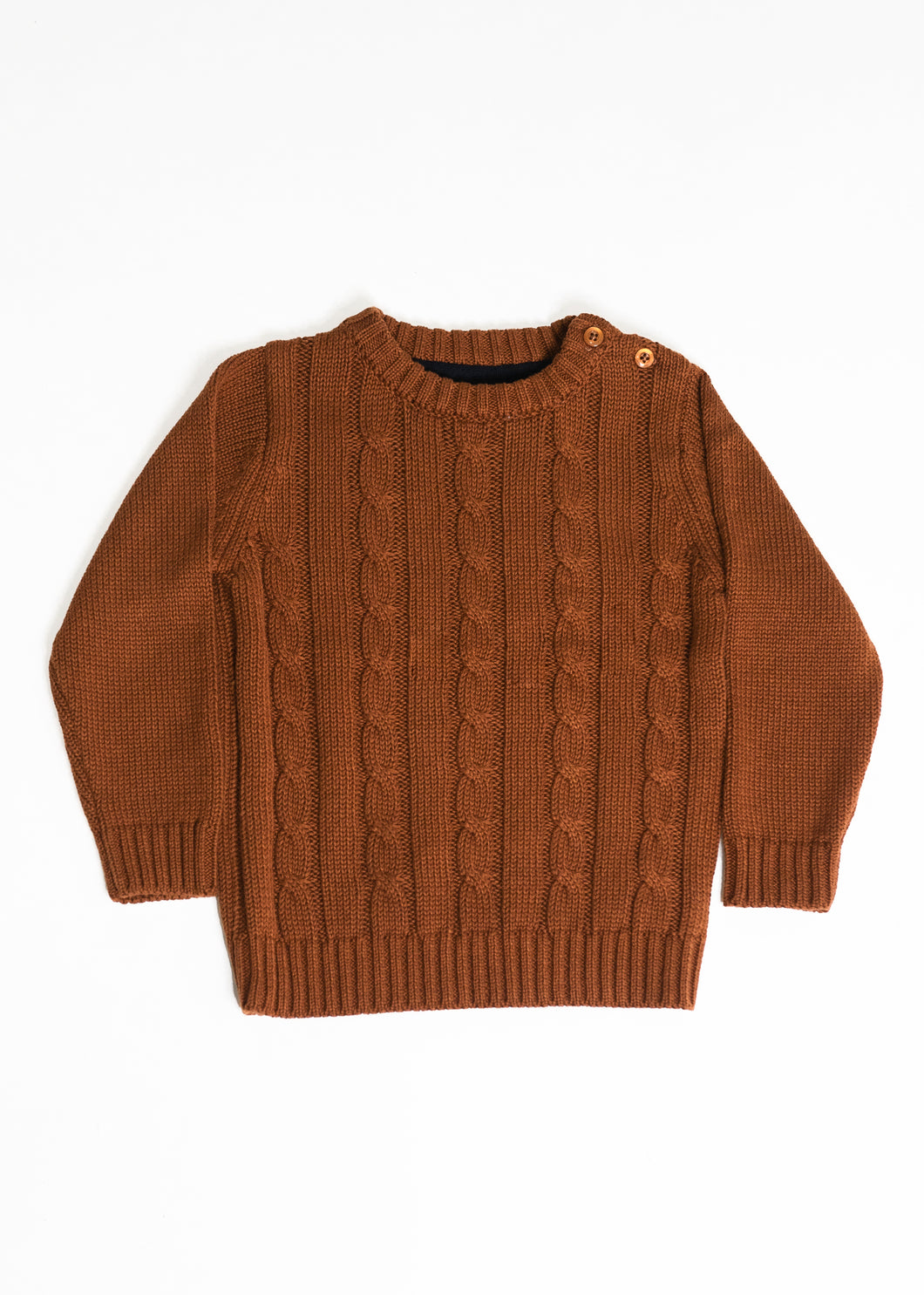 Sweater MID Gold (2225551)