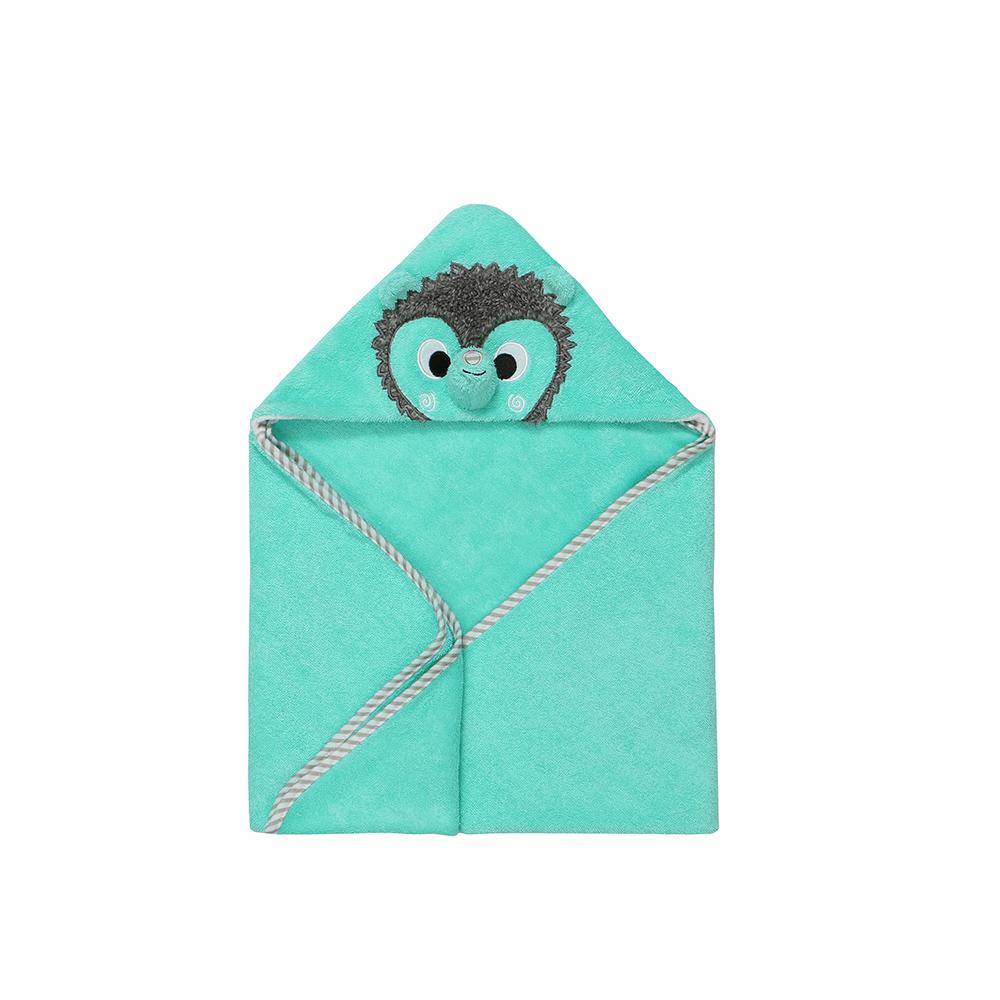 Baby Towel - Zoocchini Harriet Hedgehog