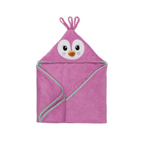 Baby Towel - Zoocchini Penny Penguin