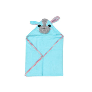 Baby Towel - Zoocchini Yoko Yorkie