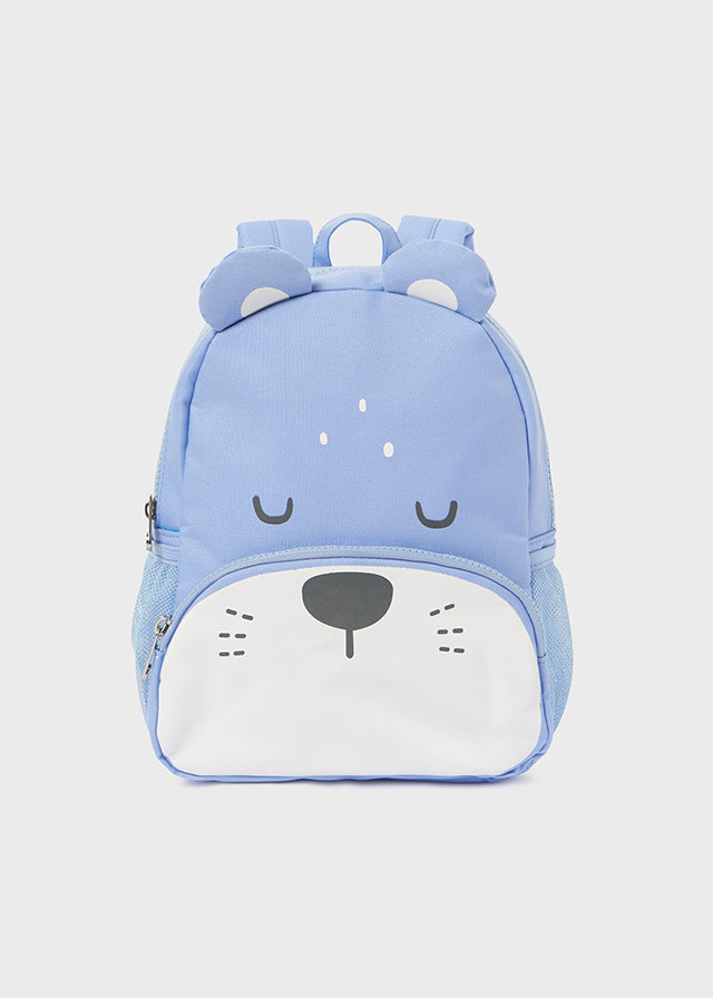 Backpack Mayoral Blue Ice Bear