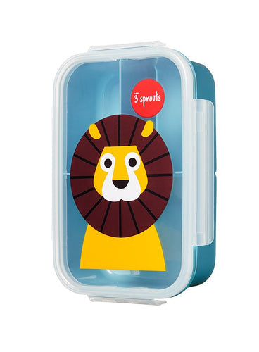 Bento Box - 3 Sprouts Lion